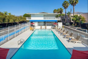 Отель Motel 6-Santa Barbara, CA - State Street  Санта-Барбара